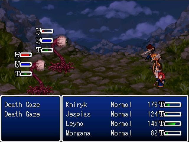 Exiles Journey screenshot 4