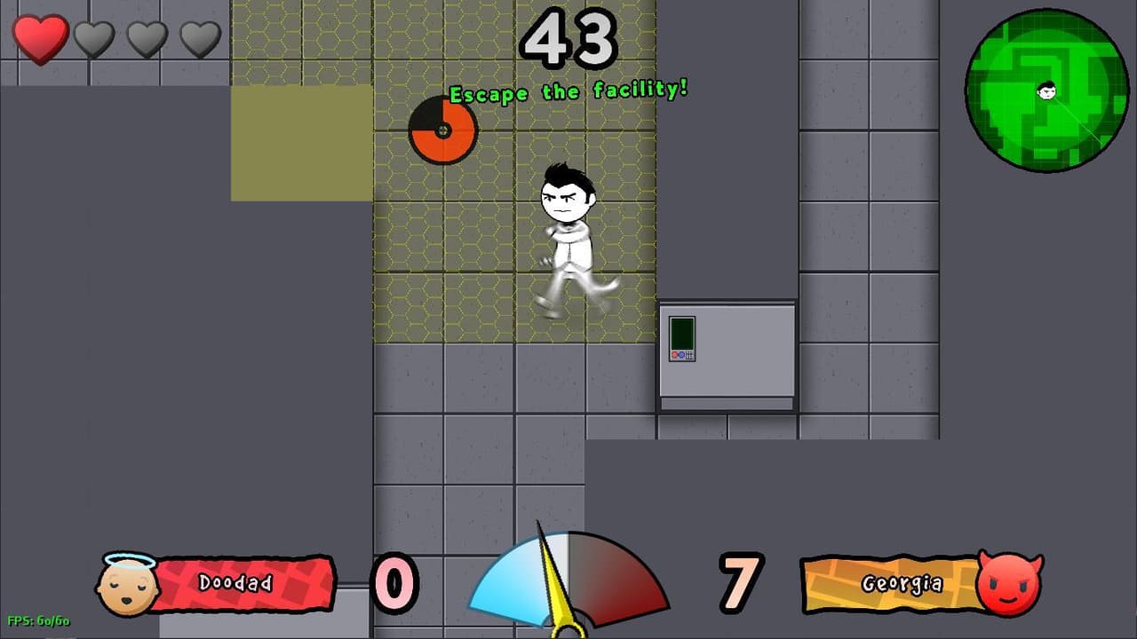 For No Eyes Only screenshot 4