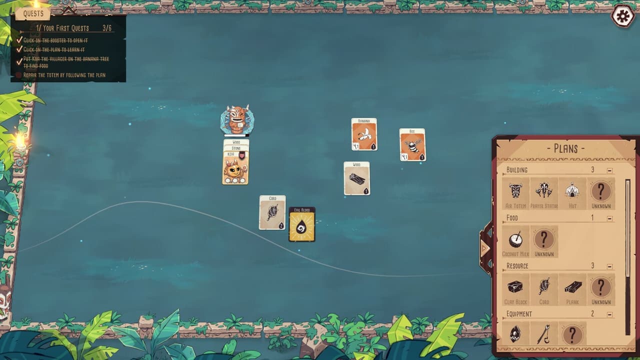 Kayas Prophecy screenshot 2