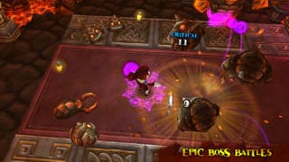 Pocket RPG iPhone Edition