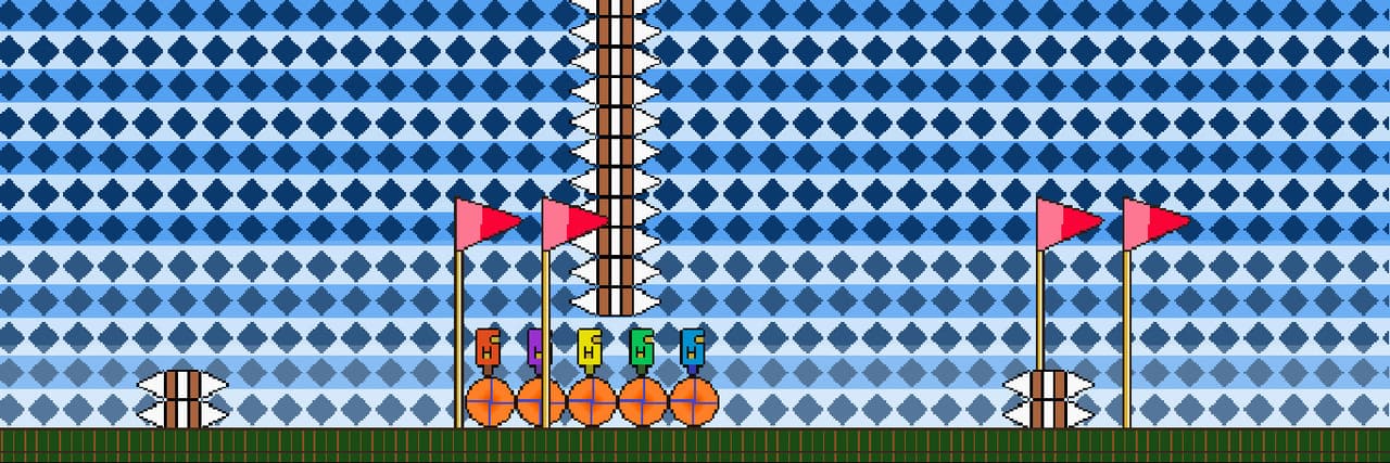 JumpBall screenshot 5