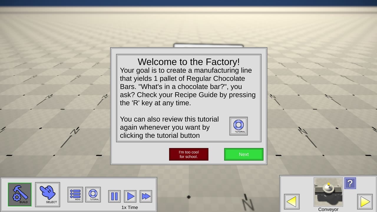 A Thousand Dormant Machines (whilefun) screenshot 3