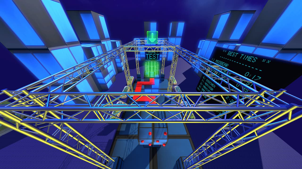 Awesome Obstacle Challenge screenshot 5