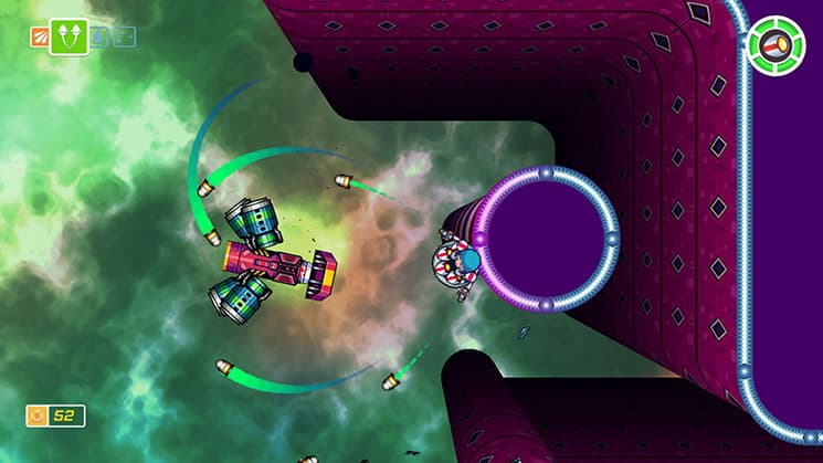 Scram Kitty and his Buddy on Rails screenshot 4