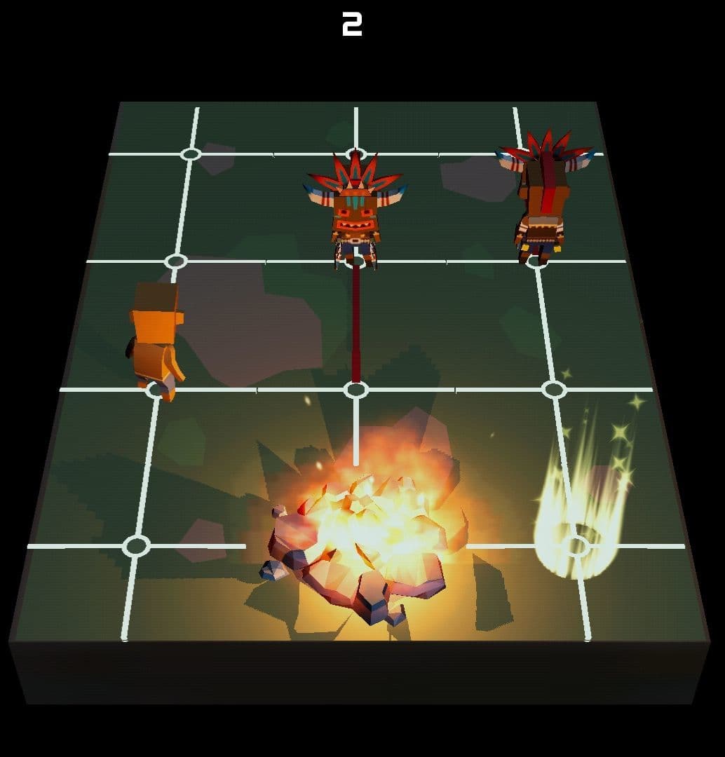 The Gecko King - Alpha screenshot 2