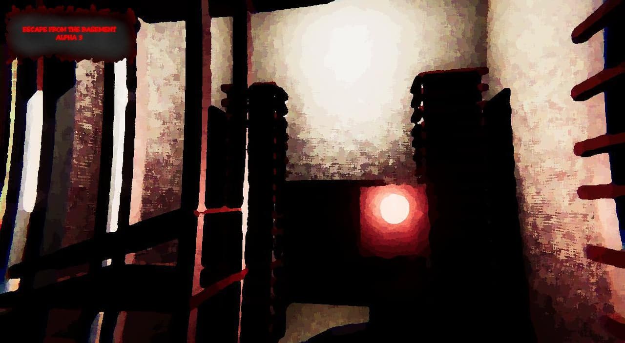 Escape from the basement screenshot 3