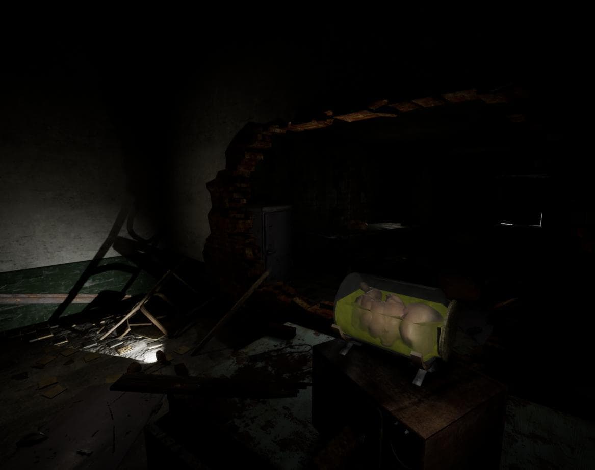 Ash Asylum Demo screenshot 6