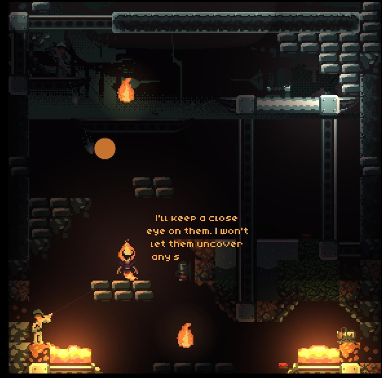 Inferno Rising screenshot 3