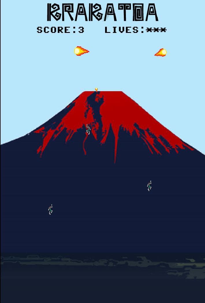 Krakatoa (LDE*)