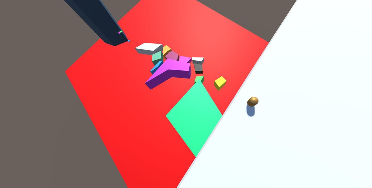 BEAN PARKOUR v0.1 screenshot 2