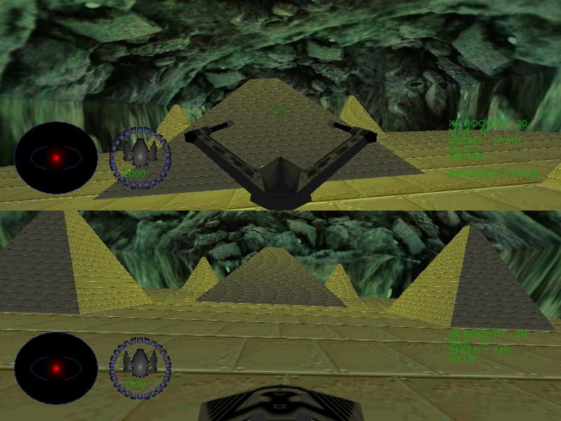 Evil Core: The Fallen Cities screenshot 6