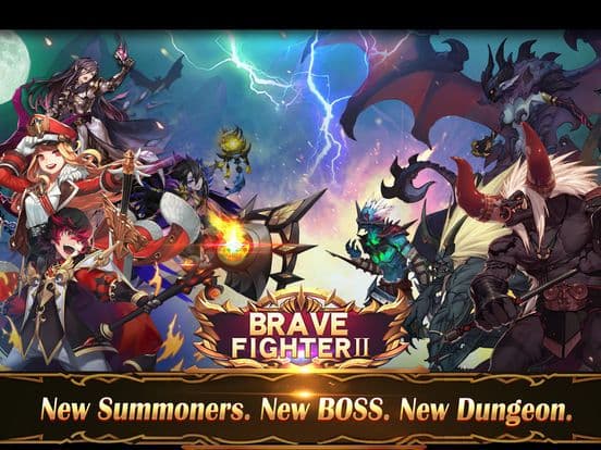 Soul Dungeon: Brave Knight screenshot 2