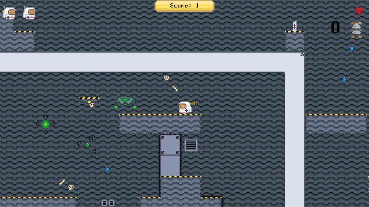 Space Station Liberation screenshot 5