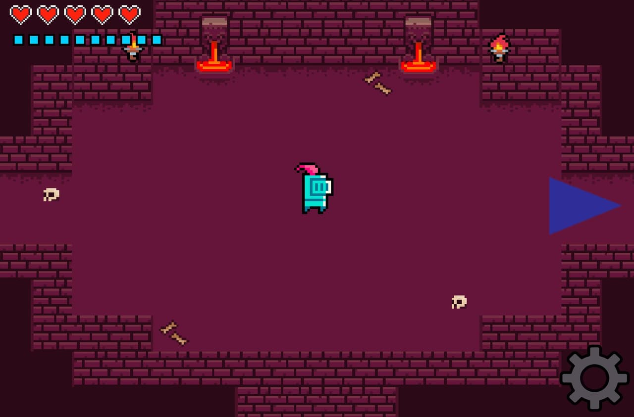 DUNGEON FANTASY screenshot 3