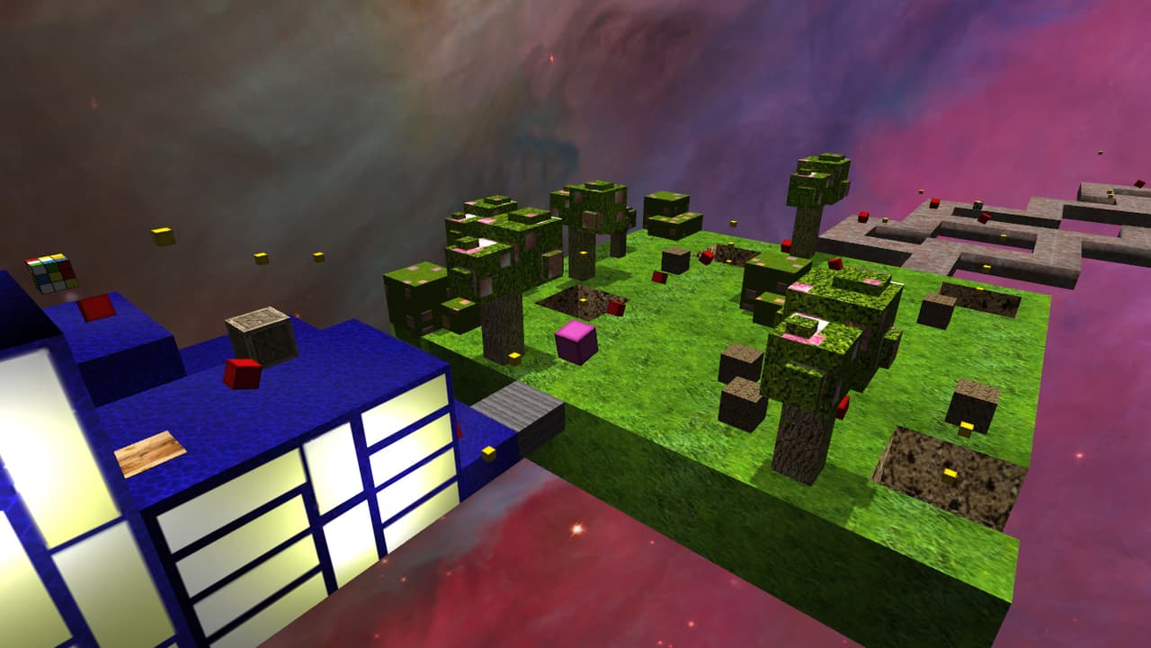 Cuby the Game screenshot 4