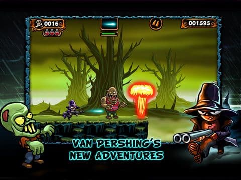Van Pershing-The Showdown Free