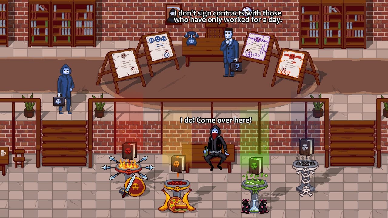 Peace, Death! 2 screenshot 5