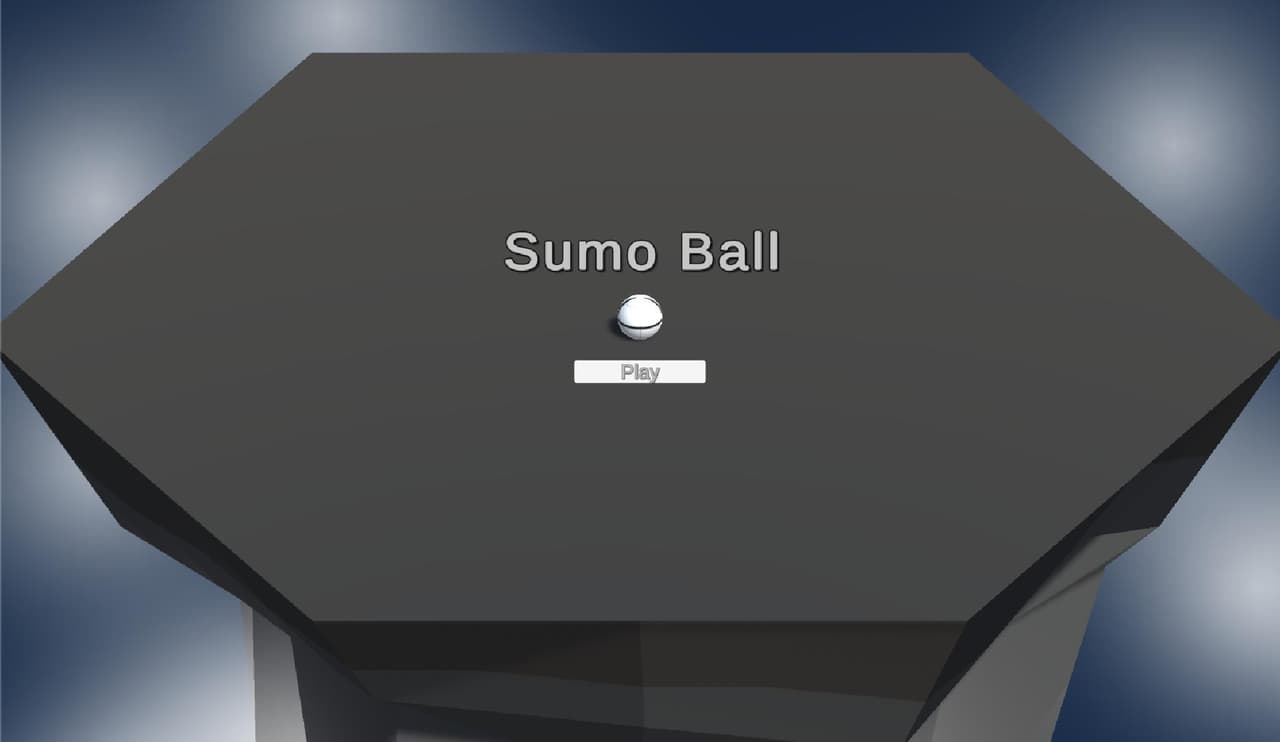 Sumo Ball (Fuller Gaming)