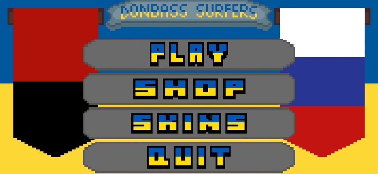 Donbass Surfers screenshot 2