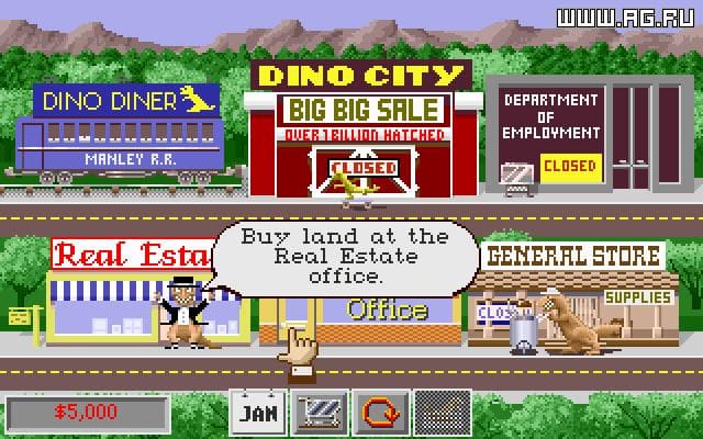 Dinopark Tycoon screenshot 5