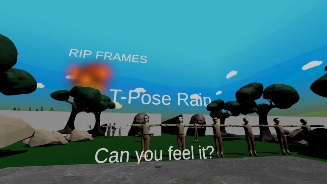 Tpose Trash Game