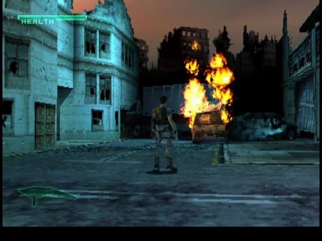 C-12: Final Resistance screenshot 4