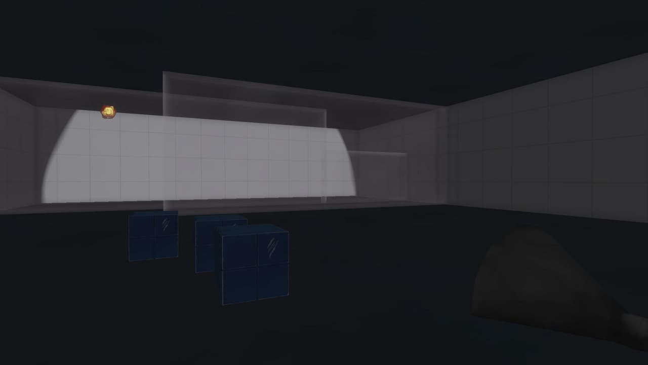 On the Shadows DEMO screenshot 3