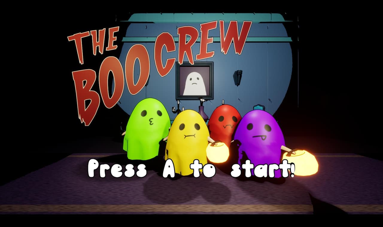 The Boo Crew (Tali_Gao)