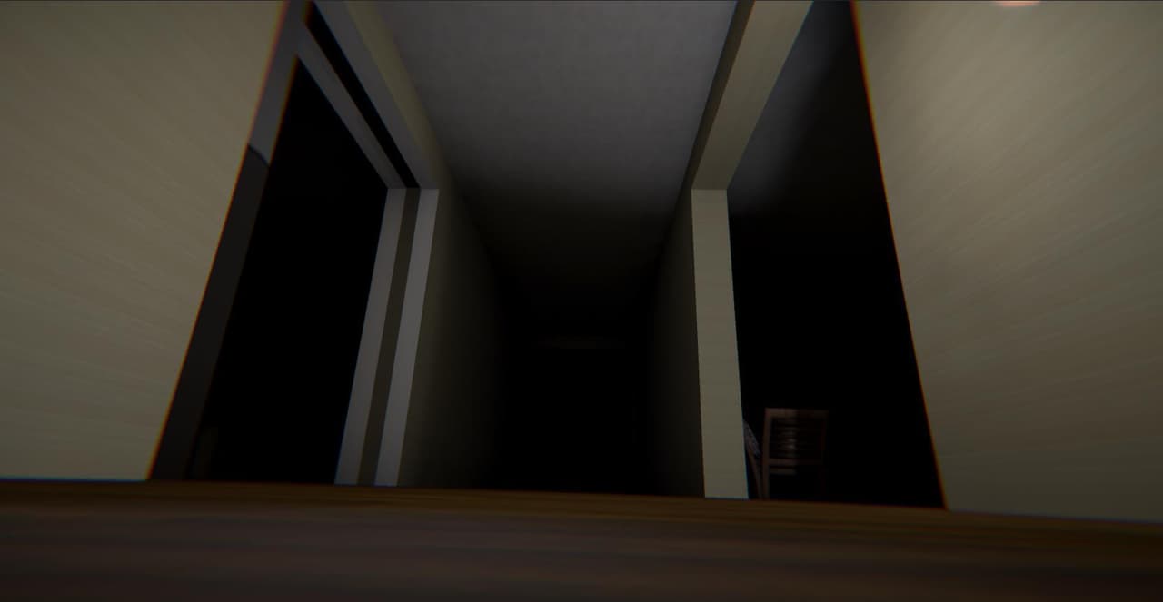 3D mydroe horror screenshot 2