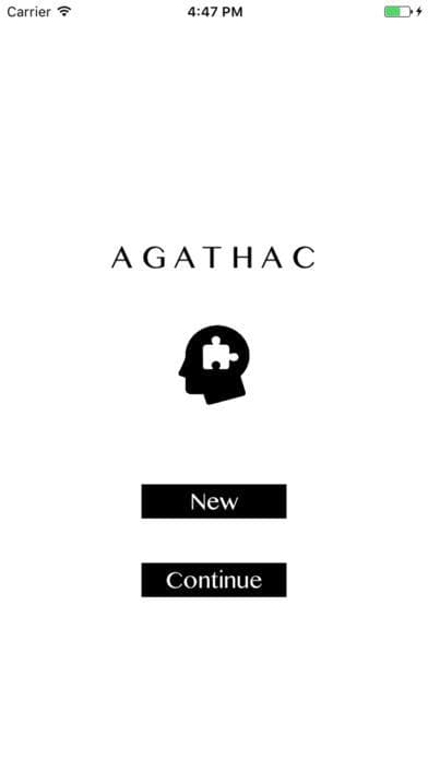 Agathac screenshot 2