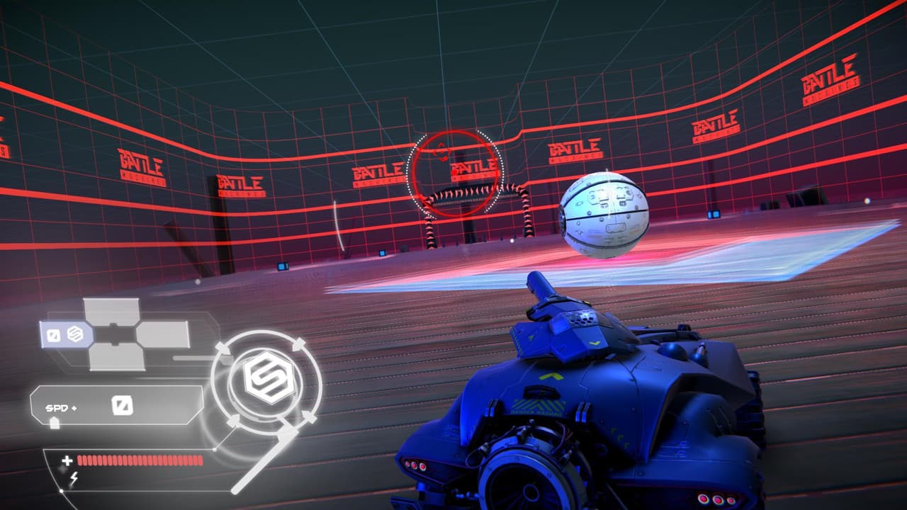 Battle Machines screenshot 6