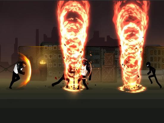 Stickman Mafia: Street Wars screenshot 3