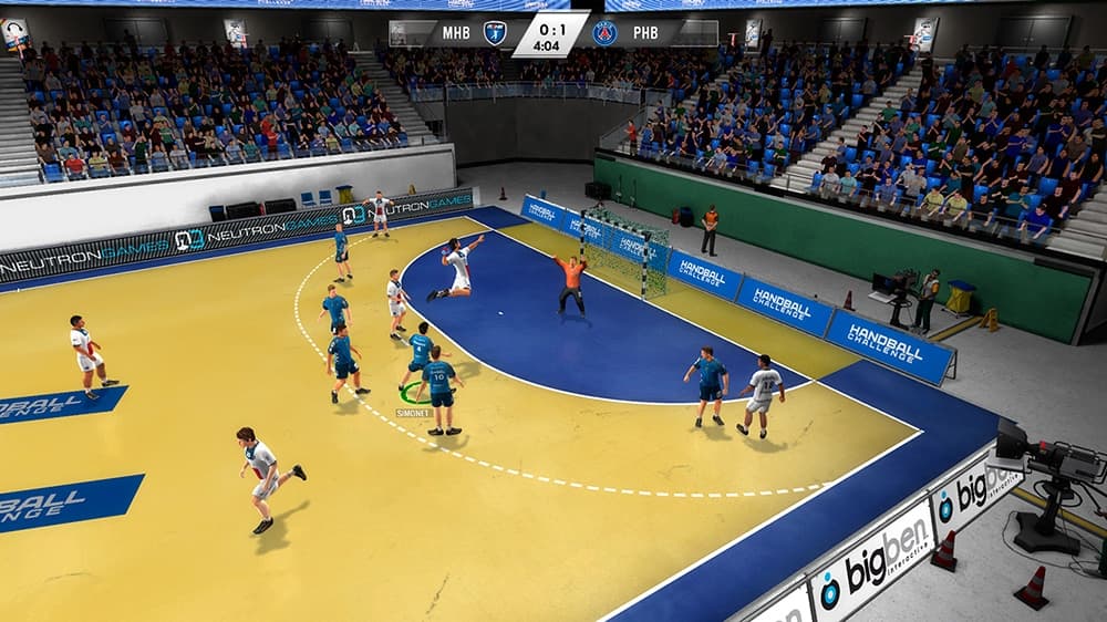 Handball Challenge 14