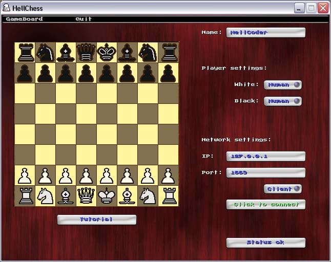 HellChess