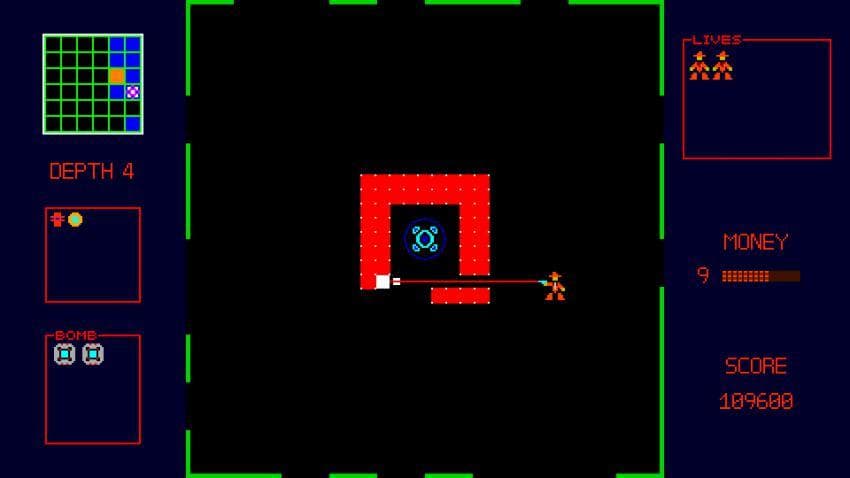 Frantic Dimension (itch) screenshot 3