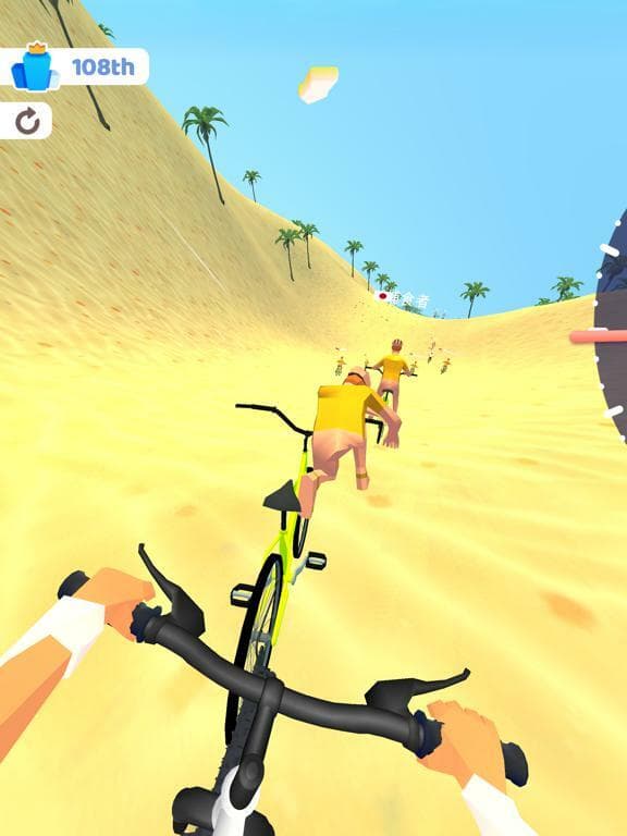 Riding Extreme 3D screenshot 4