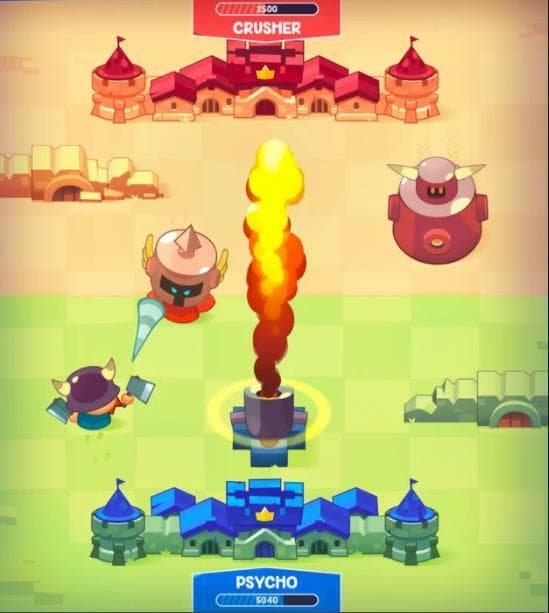 Generals screenshot 2