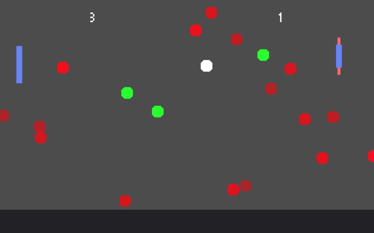 Definitely Not Pong screenshot 5