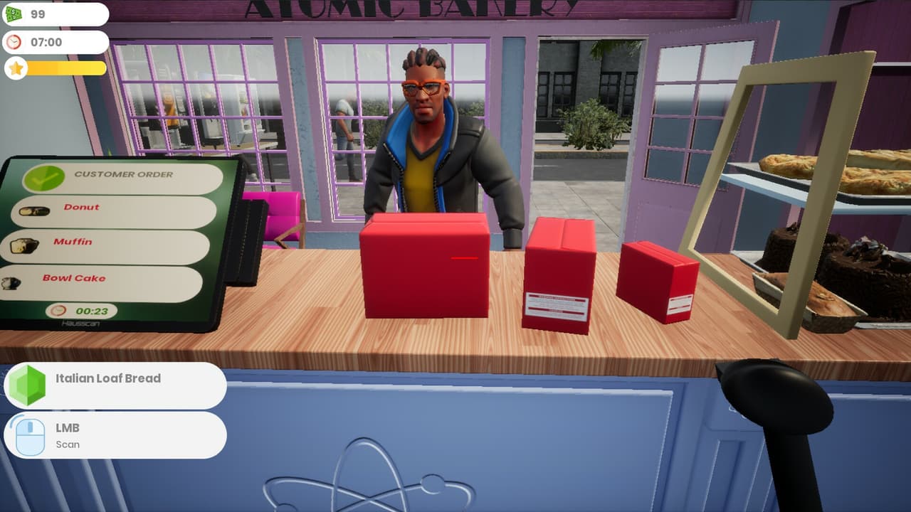 Bakery Shop Simulator screenshot 3