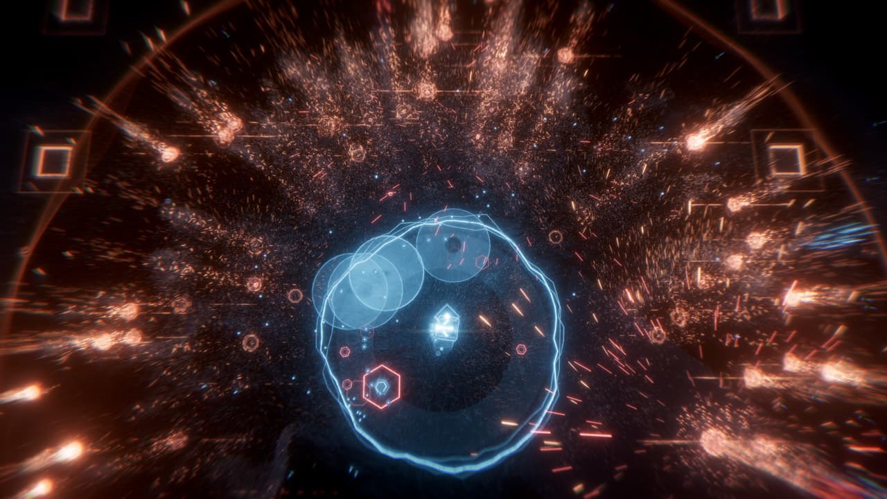 Rhythm Storm-Alpha Demo screenshot 4