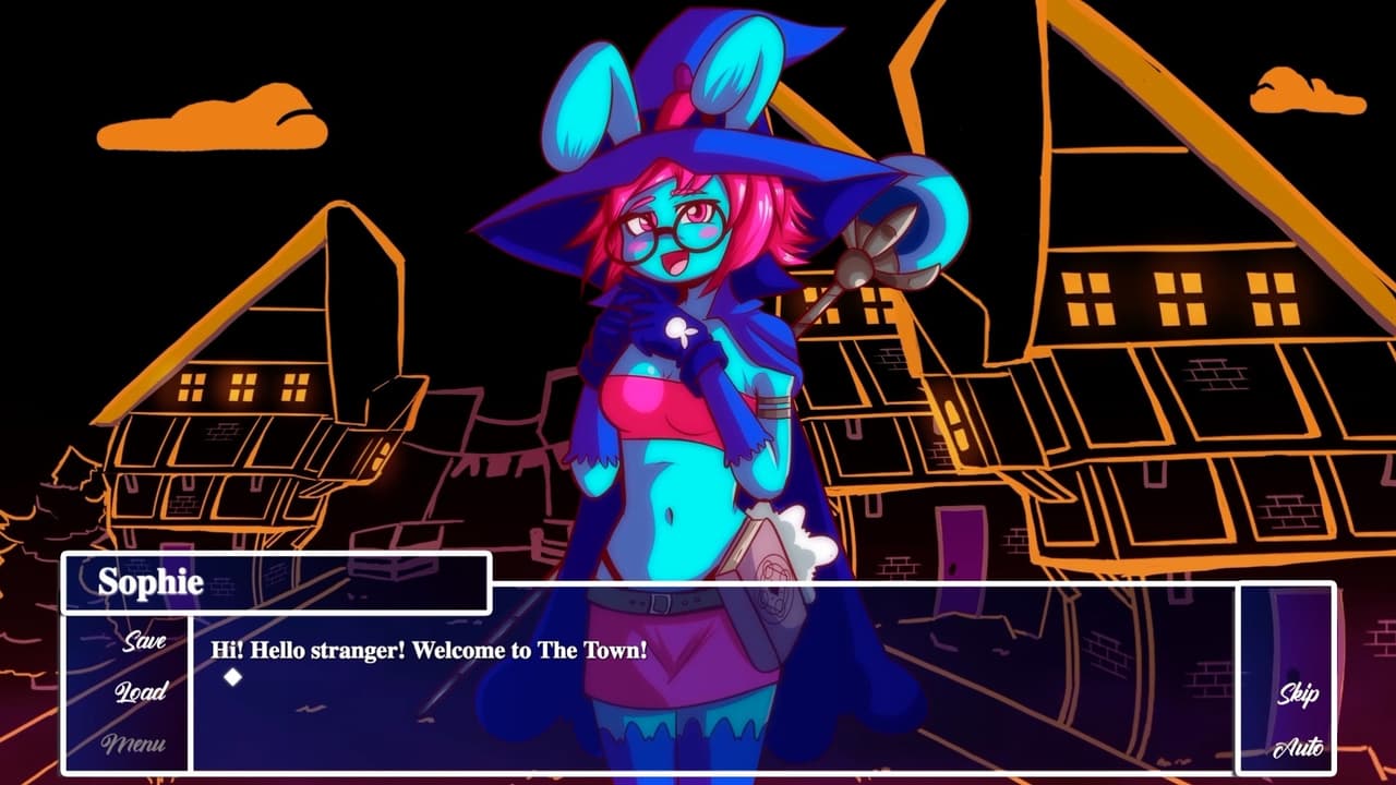 Arcadieu screenshot 2