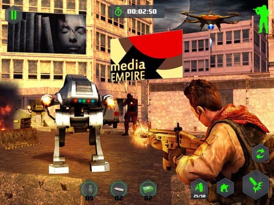 Frontline Force Elite Killer War screenshot 3