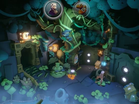 Krystopia: Novas Journey screenshot 6