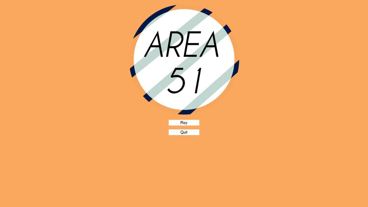 Area 51: The Game