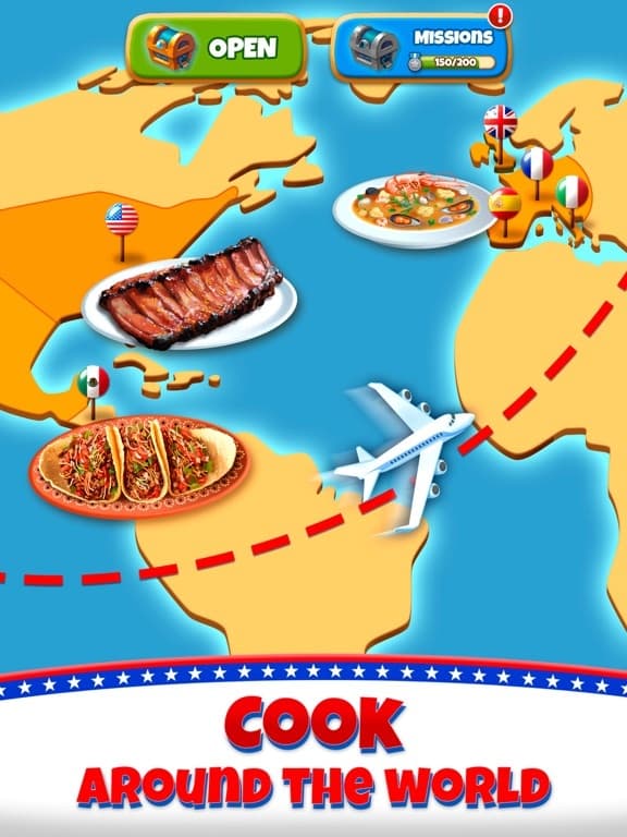 Bubble Chef - Cooking Game screenshot 5