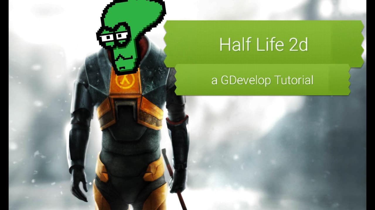 Half Life 2d -in progress