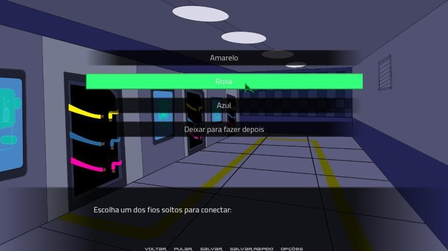 SMAUG - Espaço 233 screenshot 4