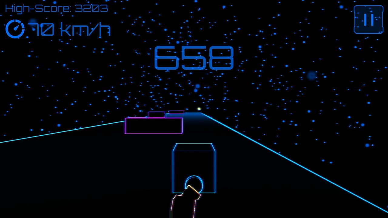 Cube Runner (itch) (Vardan Davtyan) screenshot 6
