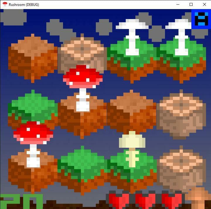 Rushroom (stillveganbtw) screenshot 3