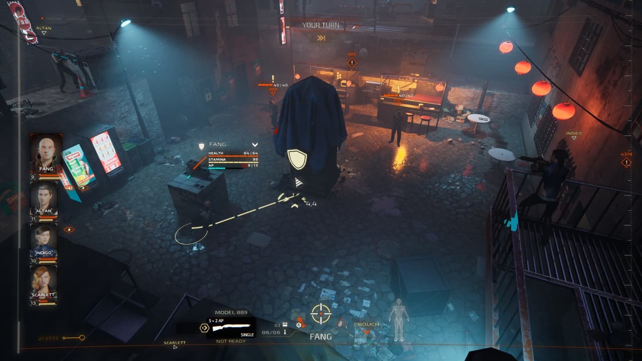 Project Haven screenshot 2
